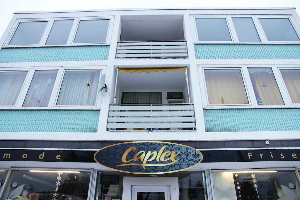 Apartment Caplex Oldenburg Esterno foto