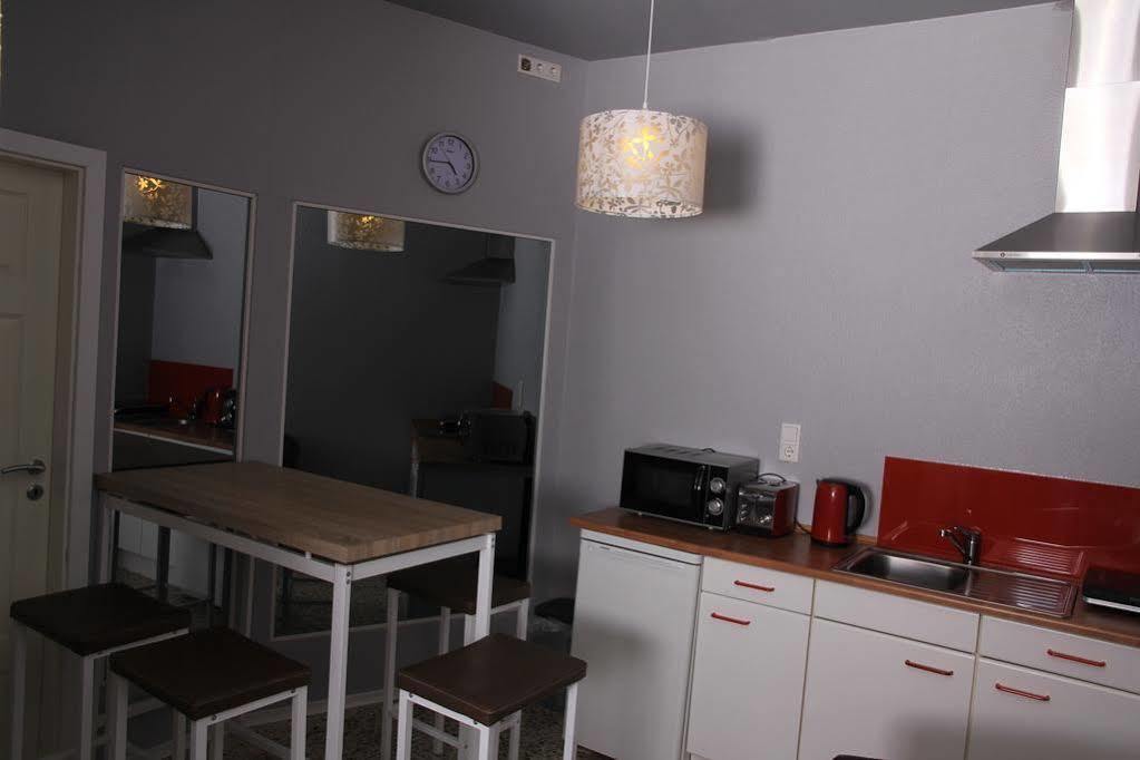 Apartment Caplex Oldenburg Esterno foto